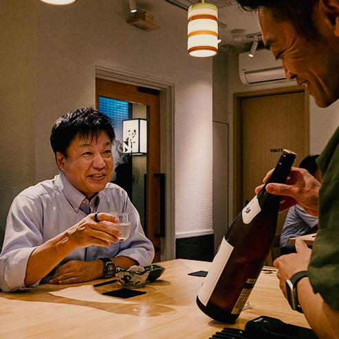一人飲み